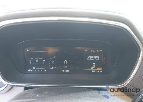 2017 Lincoln Continental Select from USA, damaged, VIN 1LN6L9TK1H5629764